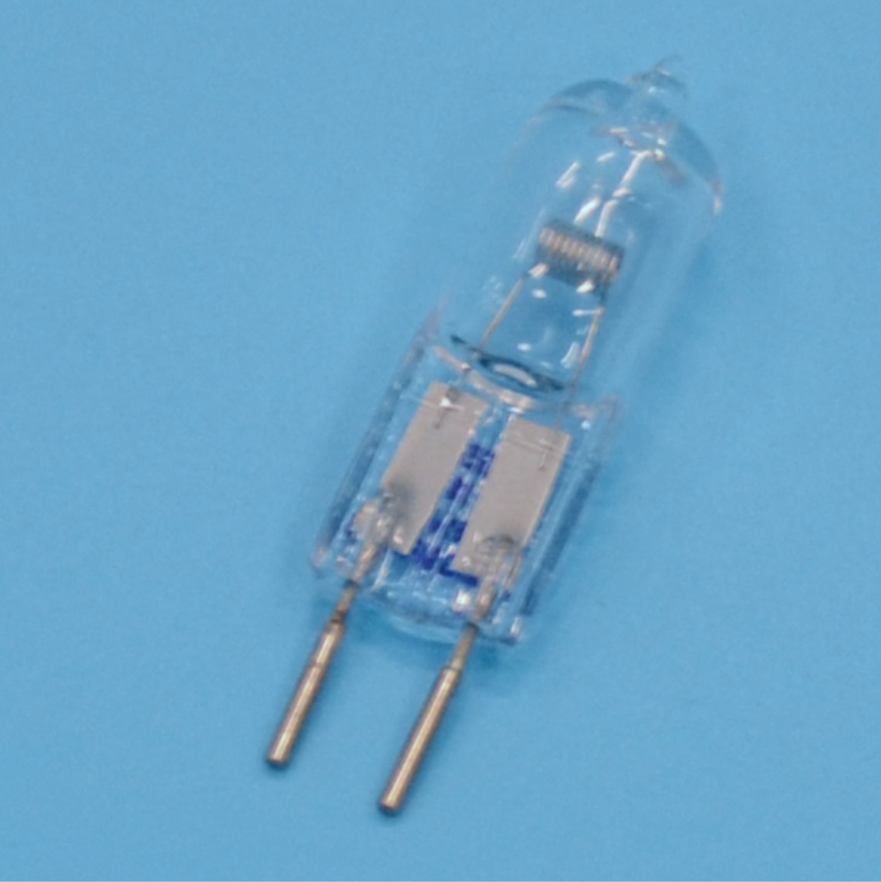 Lamppu 12 V / 100 W halogeeni (GY6.35)