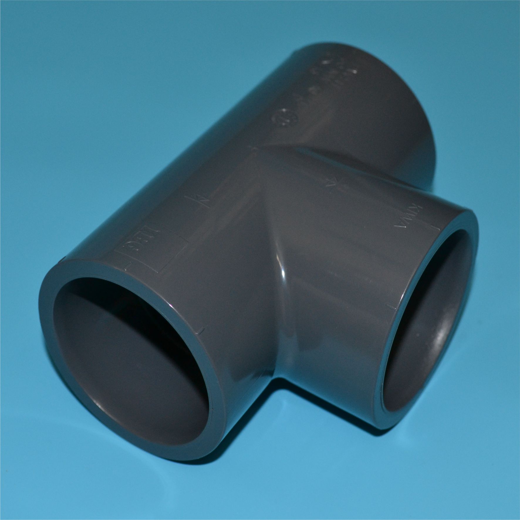 5065 T-kappale 90° 3 x d 50 mm