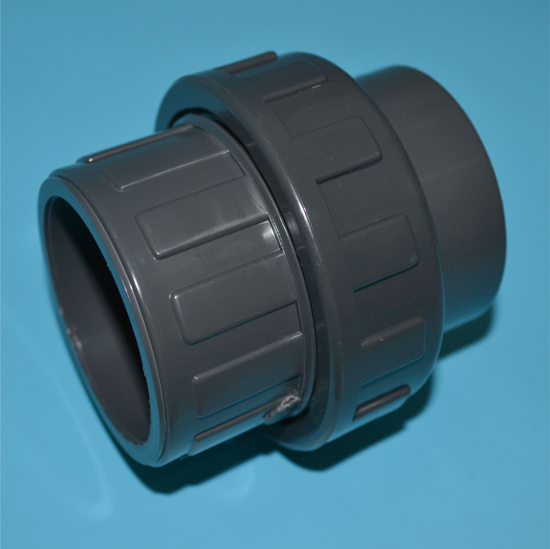 5156 Pvc yhdistäjä d 75 mm - d 75 mm