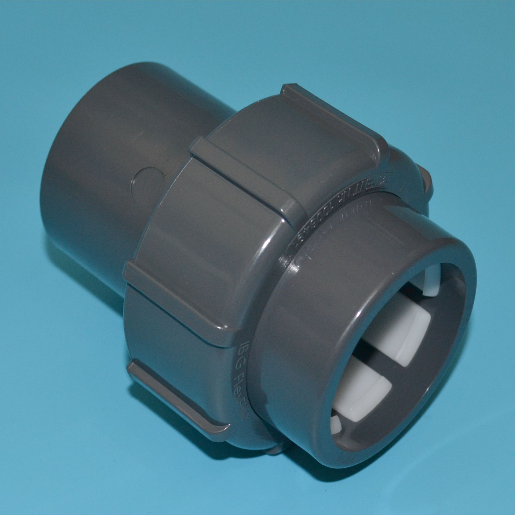 5510 Puristusliitin d 50 mm - D 50 mm