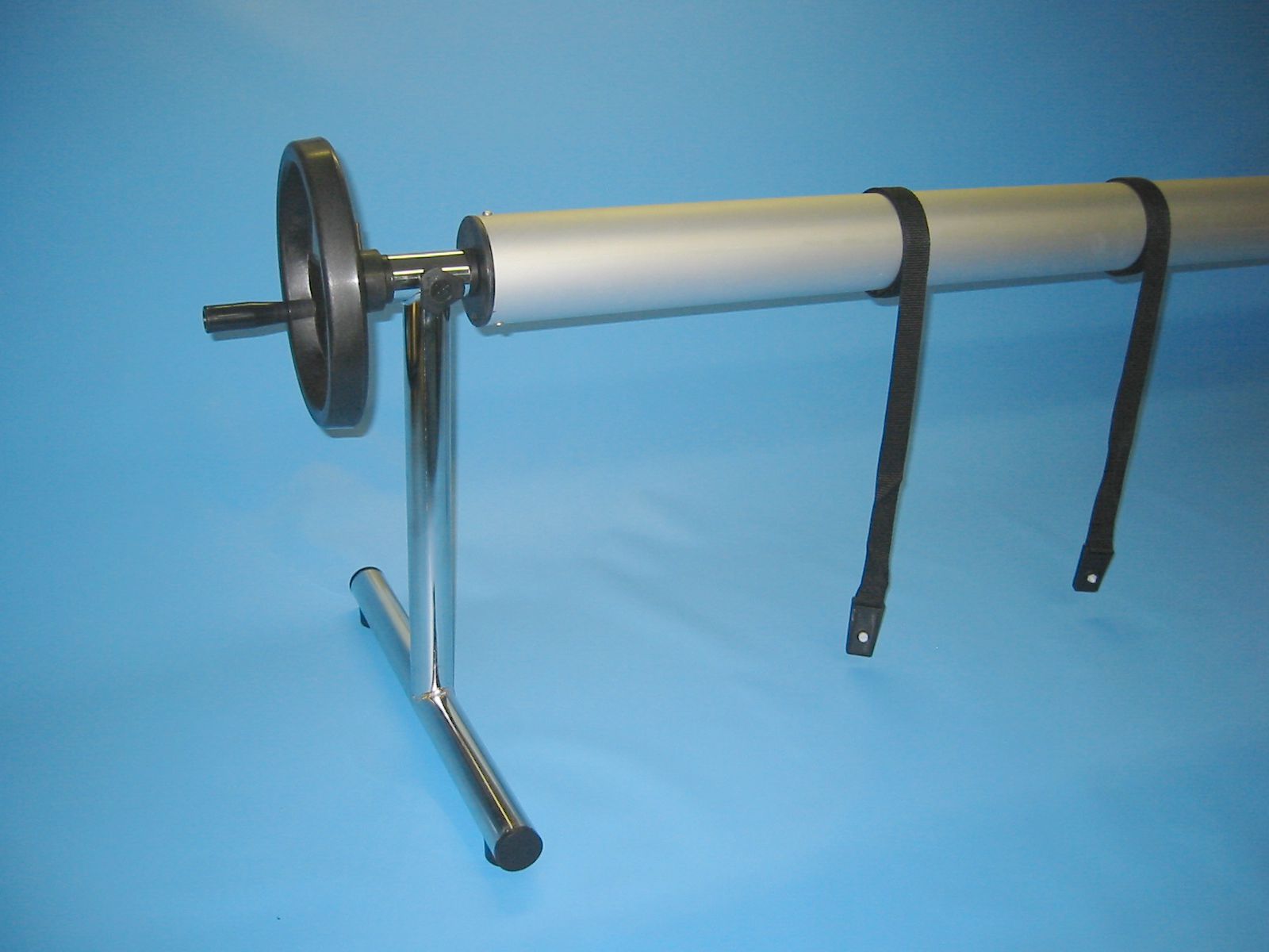Kelluvan peitteen kelauslaite 450 cm