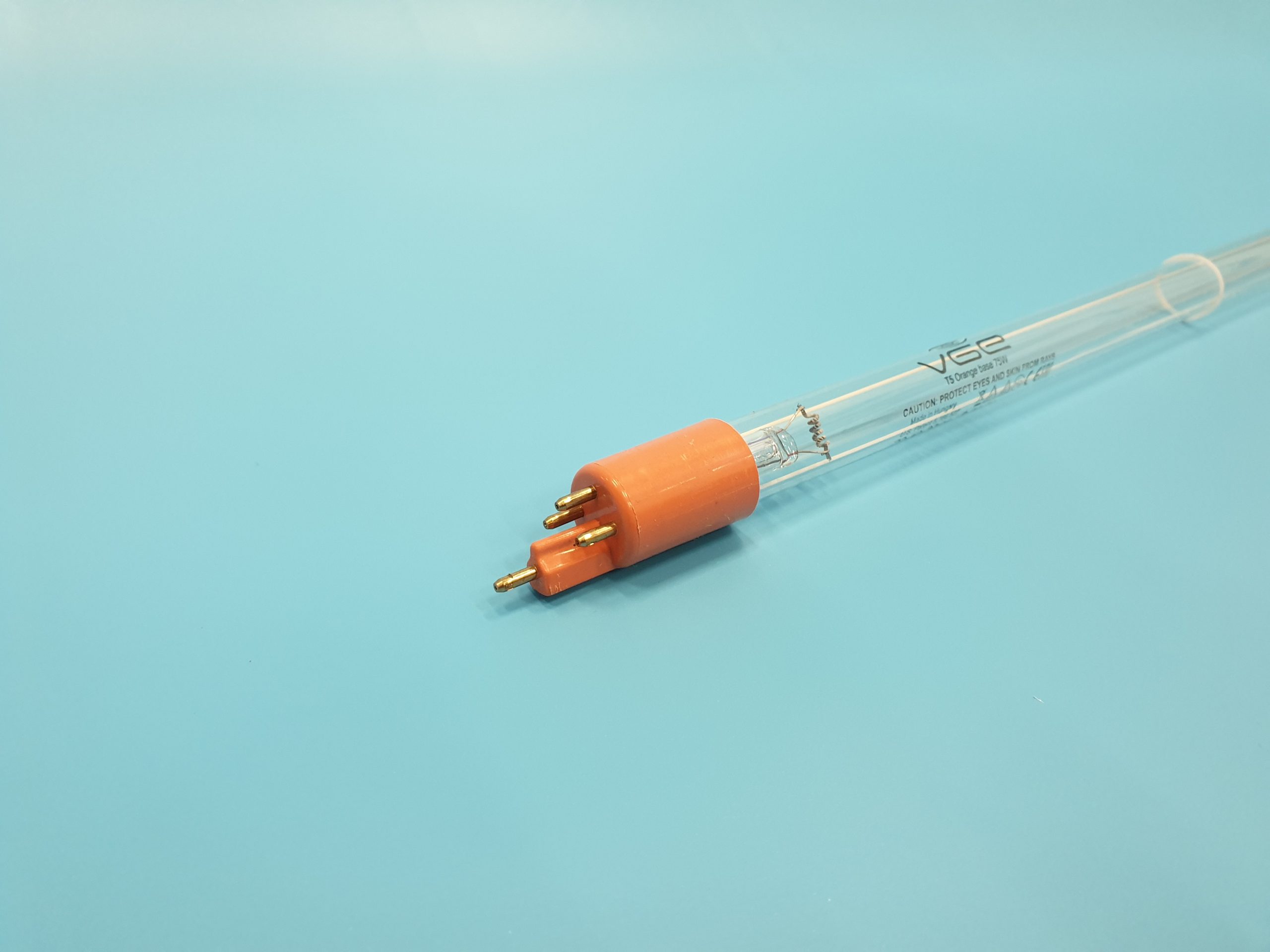UV-lamppu T5, 75W